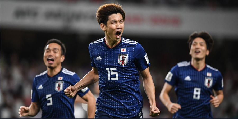 Tanda Jepang Bakal Juara Piala Asia Sudah Ada sejak 21 Januari