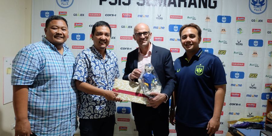 Bos PSIS Angkat Bicara soal Peluang Kerja Sama dengan Australia