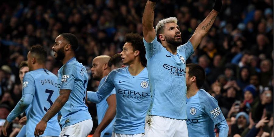 Incar Dua Bek Sayap Inggris, Manchester City Butuh 80 Juta Pound