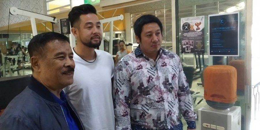 Kunihiro Yamashita Merapat, 3 Pemain Asal Jepang Pernah Bela Persib dan Ada yang Tampil di Piala AFF