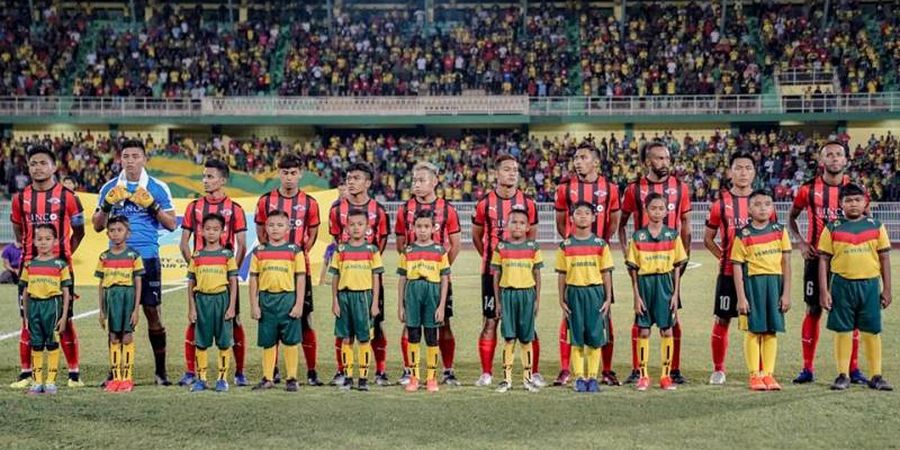 Sebelum Jamu Persija, Home United Kalah 4 Kali dan Kebobolan 15 Gol