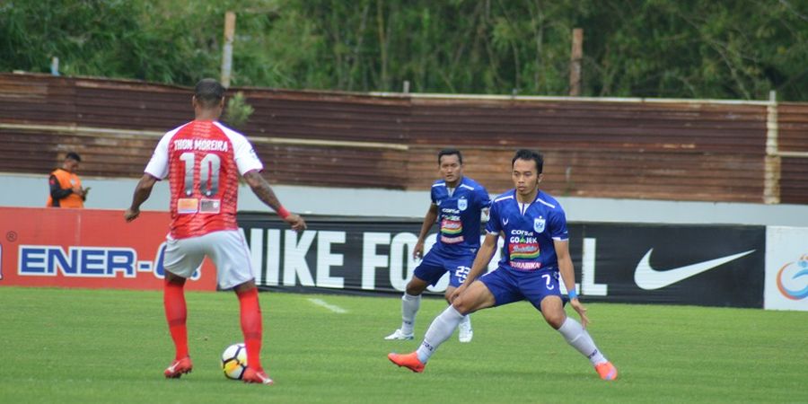 Pita Hitam Bakal Dipakai Pemain PSIS Semarang saat Pertandingan Ini