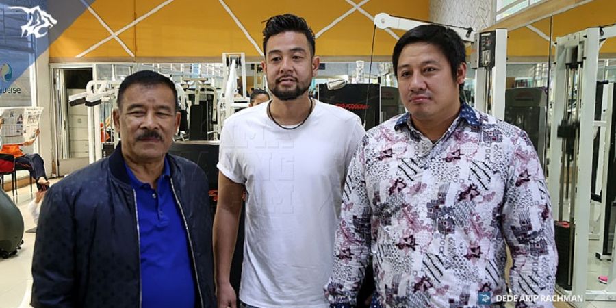 Kunihiro Yamashita Tiba di Persib, Ternyata Inilah Nasibnya 