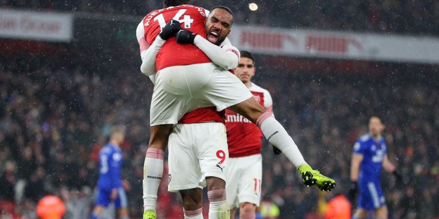 Lawan Huddersfield, Arsenal Bertekad Pecahkan Rekor Buruk Main Tandang