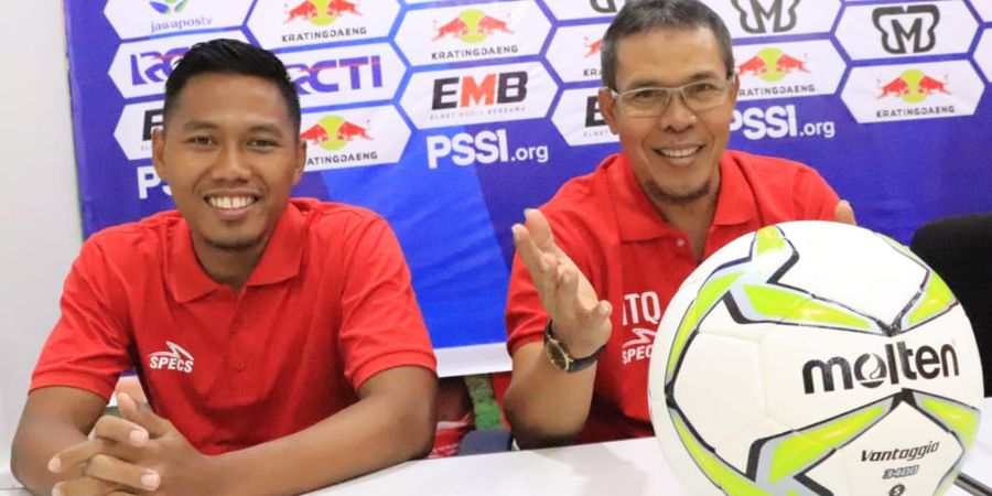 Persija Jakarta Tak Ingin Kebobolan Saat Dijamu 757 Kepri Jaya