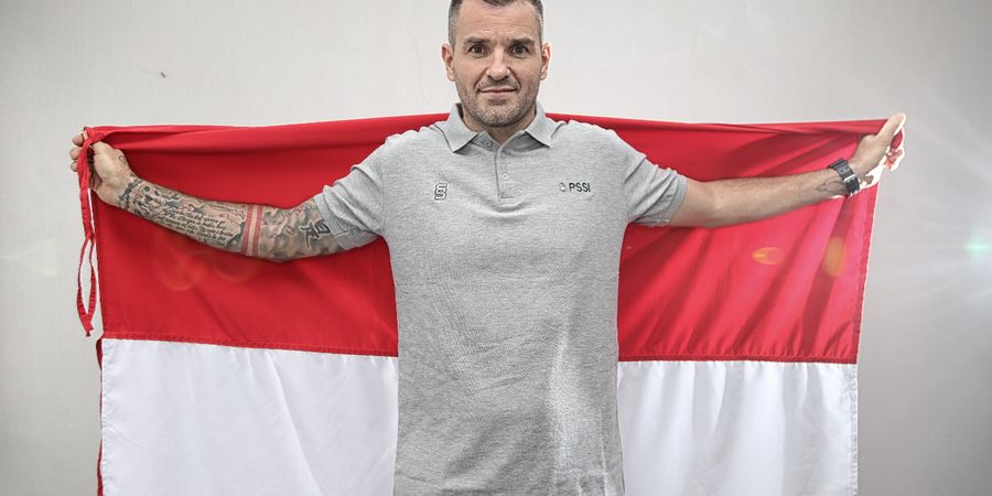 Awal Positif untuk PSSI dari Timnas Indonesia di Bawah Simon McMenemy