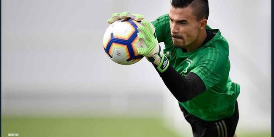 Usai Tolak Timnas Indonesia, Karier Kiper Juventus Ini Kian Merosot