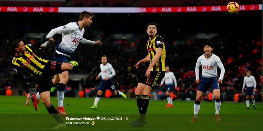 VIDEO - Dua Kaki Fernando Llorente Tak Setajam Satu Kepalanya