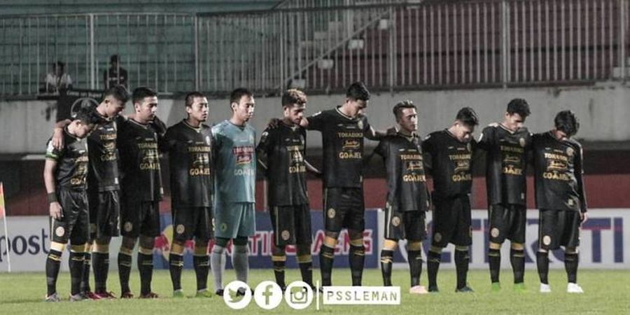 Siap Hadapi Liga 1 2019, Skuat PSS Sleman Akan Terbentuk Bulan Ini