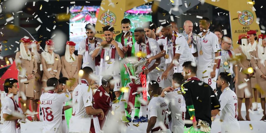 Rekap Piala Asia 2019 - Qatar Juara Ke-9, Almoez Ali Pemain Terbaik