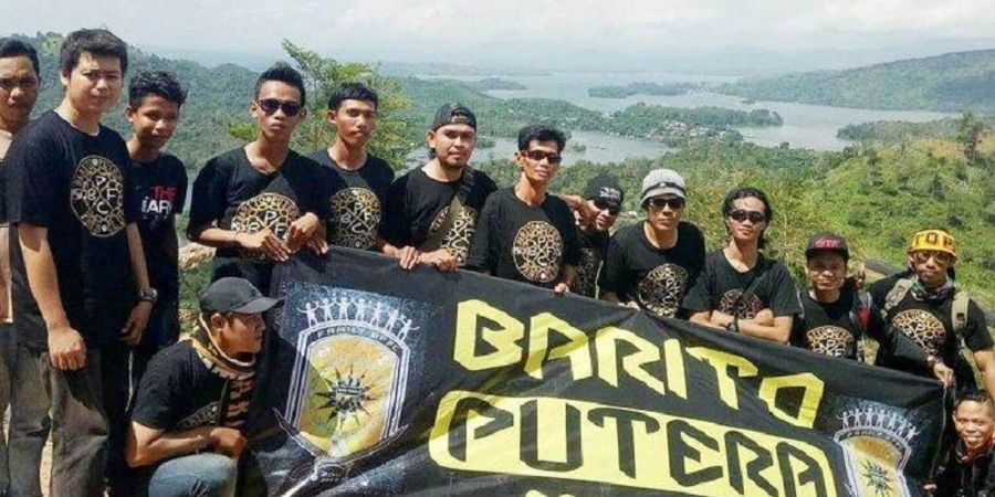 Ilham Romadhona Belajar di Inggris, Ini Asa Barito Putera Fan Club