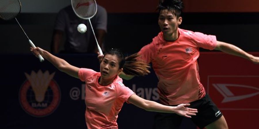 Malaysia Open 2019 - Kemenangan 'Penting' Chan Peng Soon/Goh Liu Ying