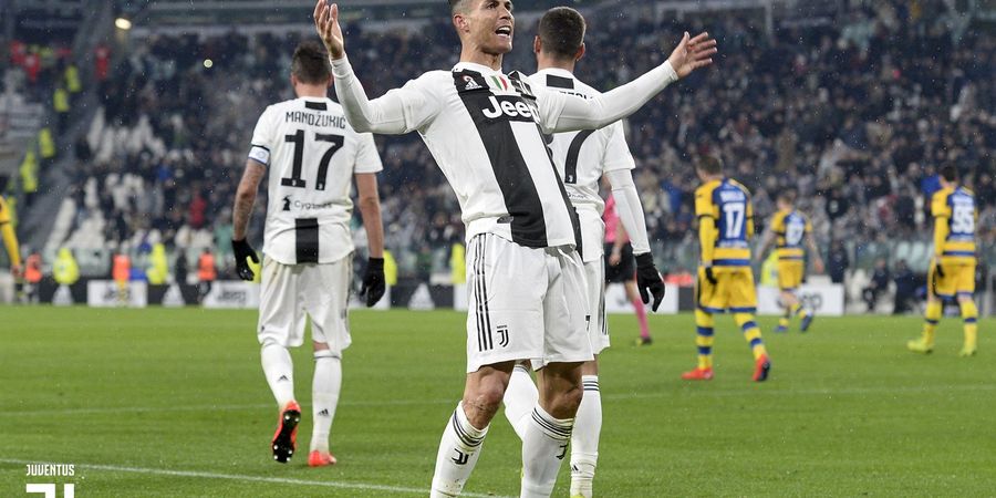 2 Pemain yang Cristiano Ronaldo Inginkan Bergabung dengan Juventus