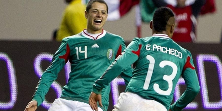 Rekan Chicharito Cari Peruntungan di Bhayangkara FC          