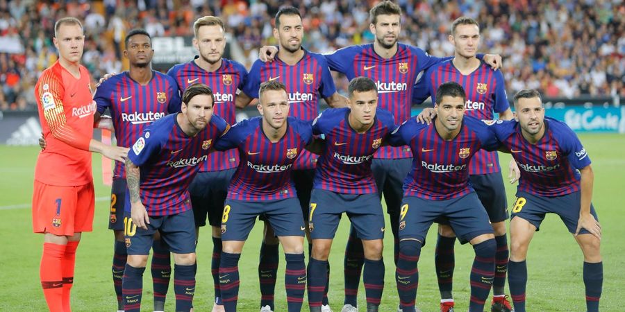 Jelang El Clasico, Lini Pertahanan Barcelona Justru Keropos di Kandang