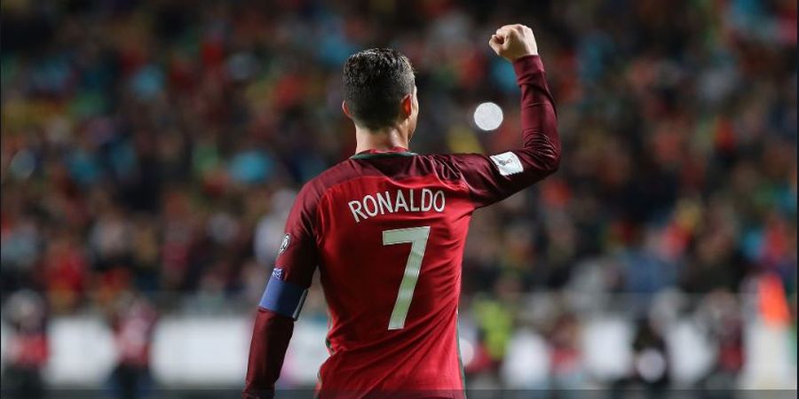 VIDEO - Saat Jiwa Kepemimpinan Ronaldo Antarkan Kesuksesan Portugal