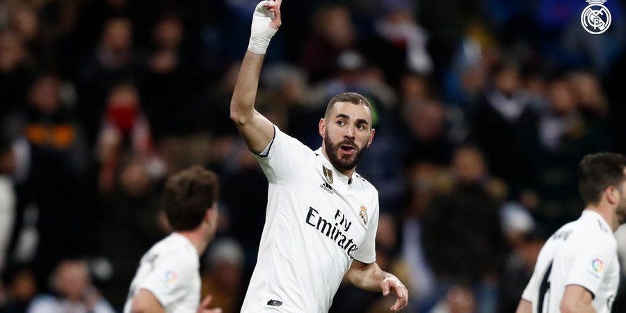 Hasil Liga Spanyol - Real Madrid Hantam Deportivo Alaves 3-0