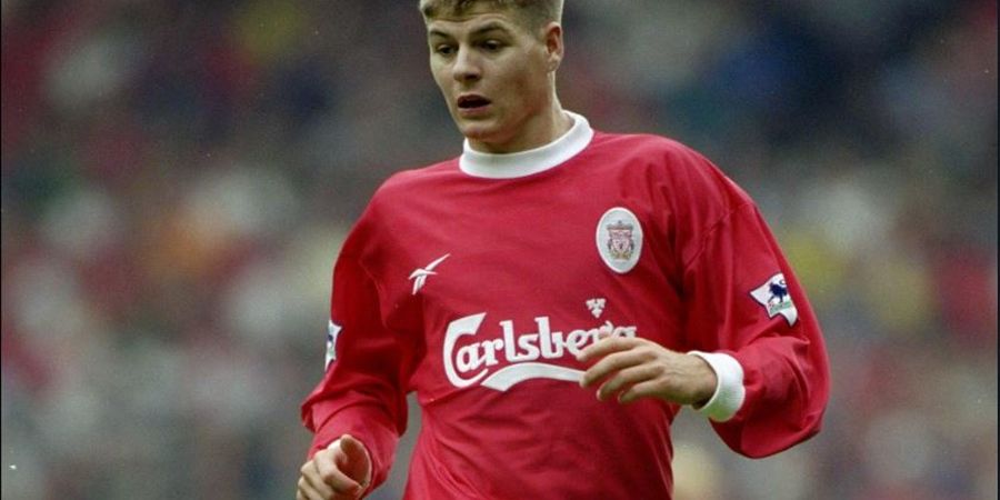 ON THIS DAY - Steven Gerrard Bikin Debut Tanpa Keringat Bersama Liverpool