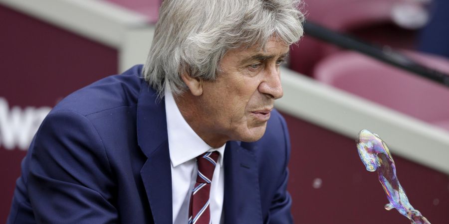 West Ham Vs Liverpool - Pellegrini Berharap Bisa Bantu Manchester City