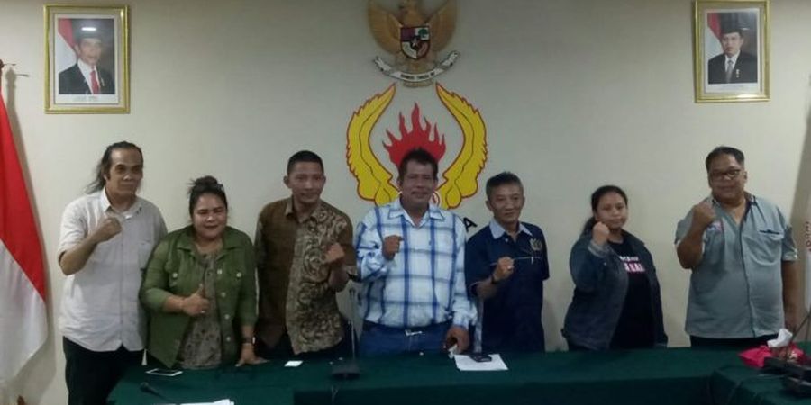 Acara Golden Award SIWO PWI Pusat Bakal Dihadiri Pejabat Negara