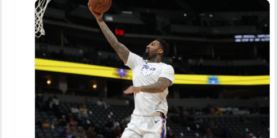 Berita NBA  - Kembali Cedera, Wilson Chandler Absen Bela 76ers 