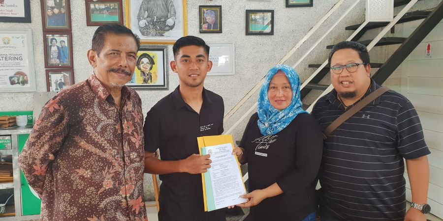 Penyerang PSS Andalkan Dukung Sleman Fan di Piala Presiden 2019