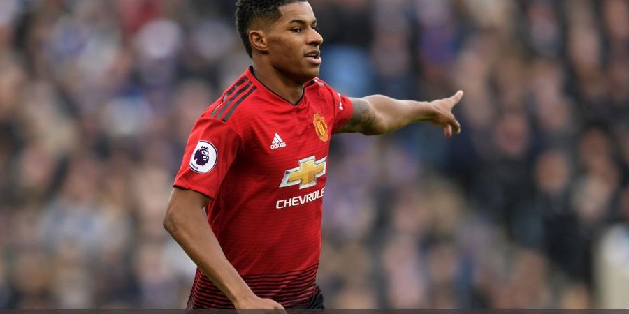 Susunan Pemain Fulham Vs Manchester United - Marcus Rashford Cadangan