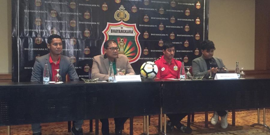 Pelatih Bhayangkara FC Tak Anggap Penting Hasil Imbang  Kontra Timnas U-22 Indonesia