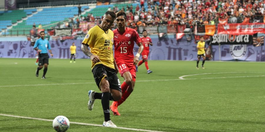 Persija Akan Hadapi Bomber Newcastle Jets yang Pernah Main di Liga Indonesia