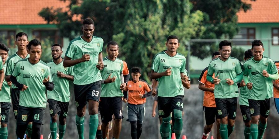 Slot Pemain Asing Persebaya Akan Dilengkapi Pilar Timnas Bolivia