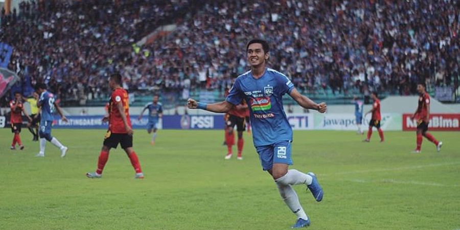 Tak Akan Ada Septian David Maulana di Laga PSIS Semarang Kontra Bali United