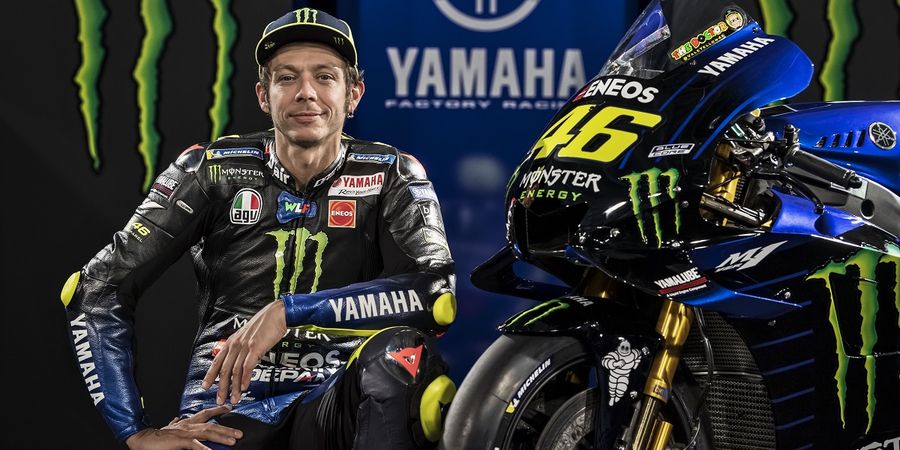 Valentino Rossi Sebut Tim Yamaha Sudah Tidak Lagi Hilang Arah