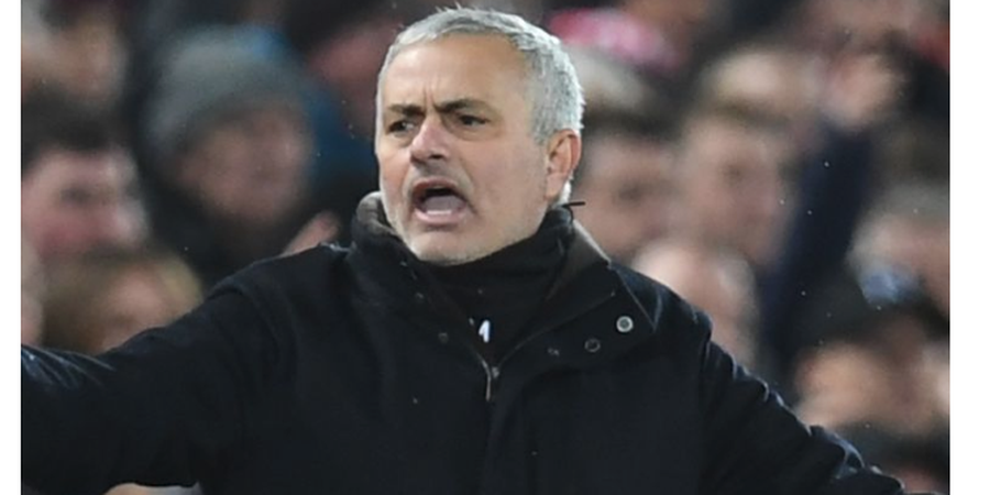 Divonis Masuk Penjara, Jose Mourinho Ganti dengan Bayar Denda