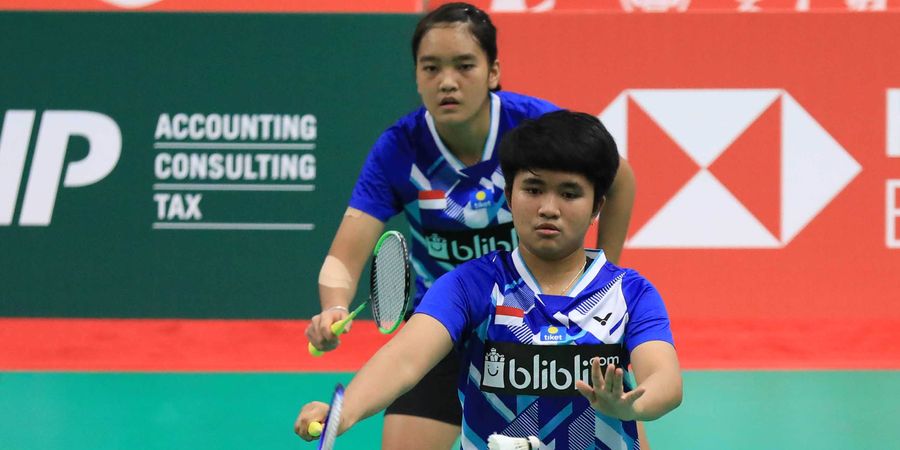 Iran Fajr International Challenge Jadi Gelar Kedua bagi Nita/Putri