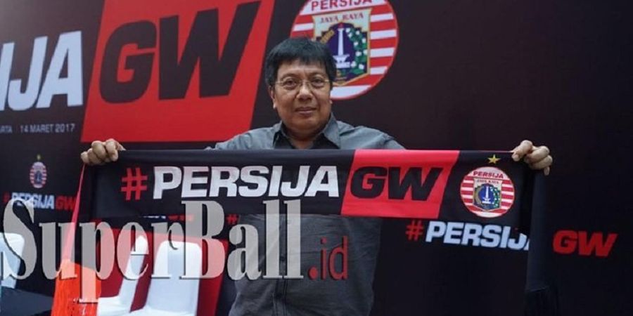 Pengurus Persija Jakarta Ramai Pergi Menyusul Gede Widiade, Tiga Orang Masih Bertahan