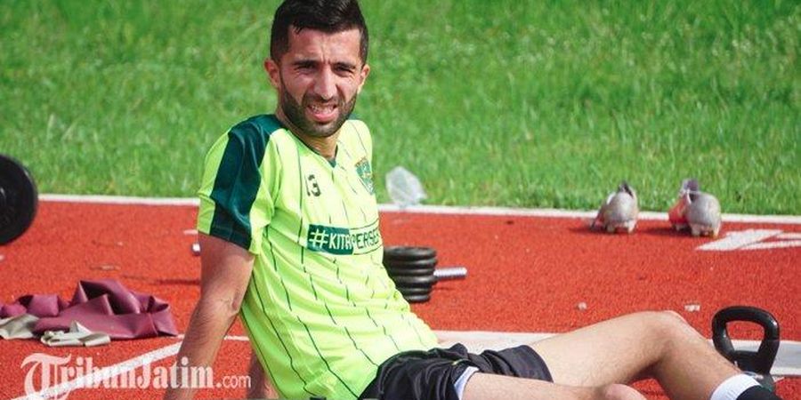 Aryn Williams Akan Bikin Satu Pemain Asing Persebaya Lain Hengkang?