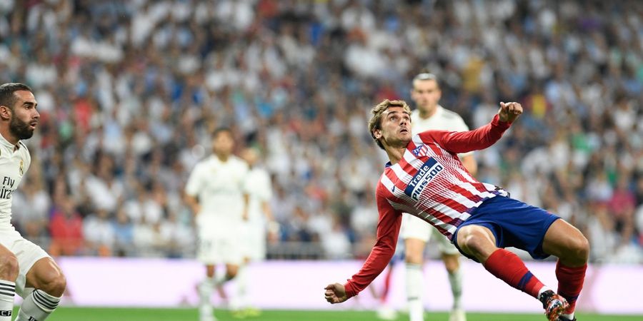 Dibiarkan Menggantung oleh Barcelona, Griezmann Didekati Man United