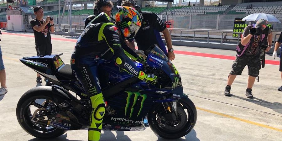 Menurut Sang Ibu, Valentino Rossi Mirip Ahli Bedah untuk Urusan Motor