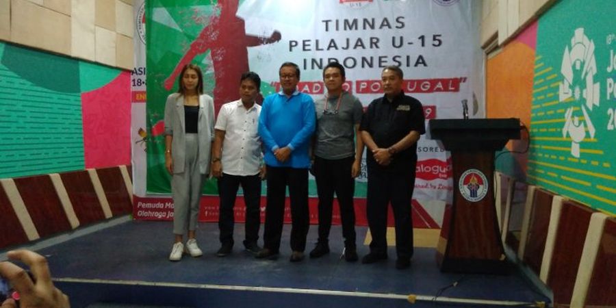 Susul Garuda Select, 18 Pemain Timnas Pelajar Dikirim ke Eropa