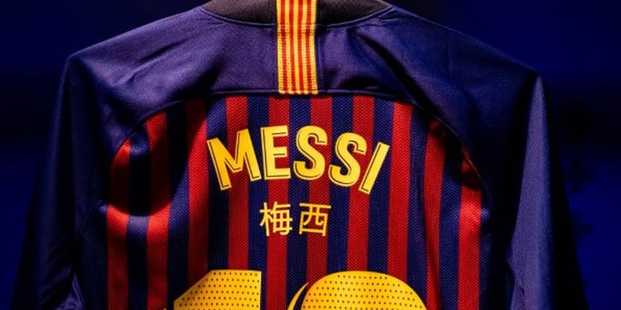 Dikepung 3 Pemain Real Madrid, Lionel Messi Mati Kutu dan Tumbang