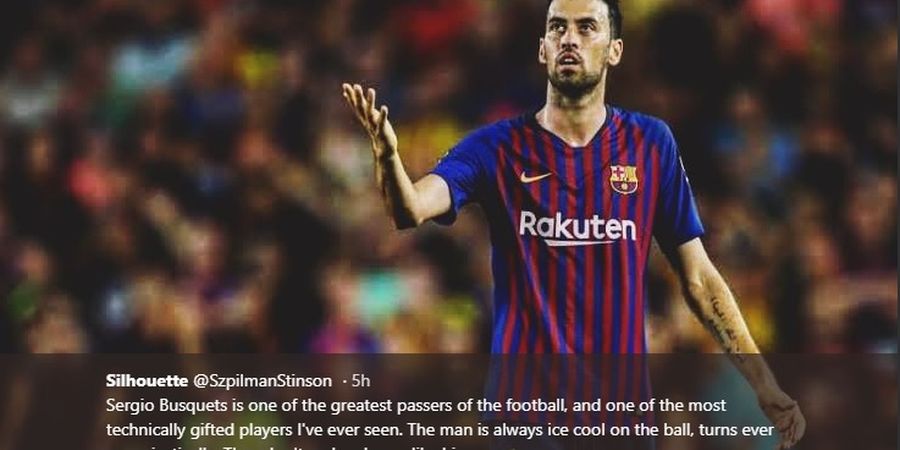 Barcelona Main Imbang Saat El Clasico, Busquets Sebut Hasil Yang Adil