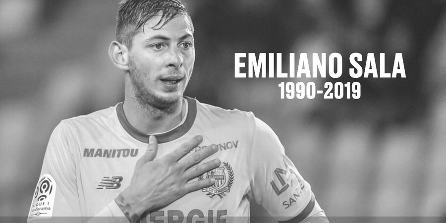 Perjalanan Karier Emiliano Sala yang Harus Terhenti secara Dini