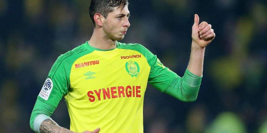 Emiliano Sala, antara Batistuta dan Mimpi yang Takkan Pernah Terwujud