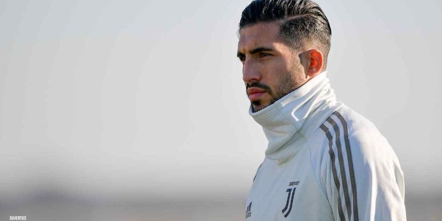 Jarang Dimainkan Musim Ini, Emre Can: Saya Tidak Bahagia di Juventus