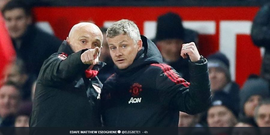 Ada 2 Orang yang Kembalikan Gaya Manchester United seperti Zaman Dulu