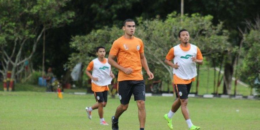 Kedatangan Pemain Asing asal Mesir, PSS Sleman Tak Ingin Gegabah