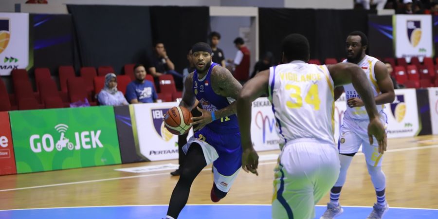 Hasil IBL Pertamax 2018-2019 - Satria Muda Atasi Bogor Siliwangi