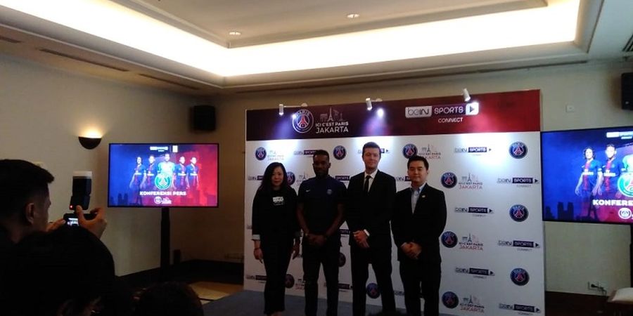 Ini Alasan Paris Saint Germain melirik RRQ untuk Menjadi Partner