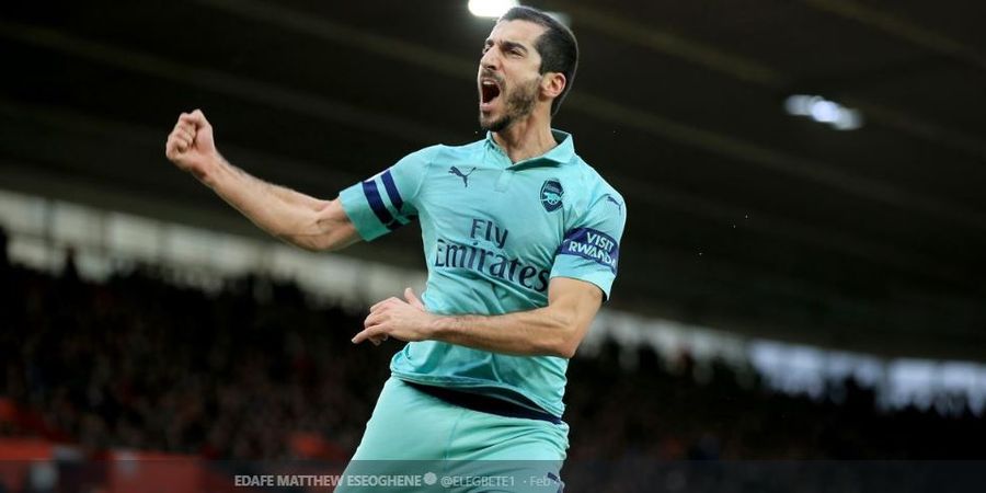 Susunan Pemain Huddersfield Vs Arsenal - Kembalinya Henrikh Mkhitaryan