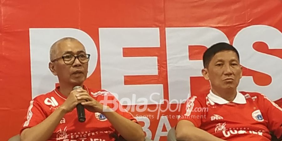 Persija Belum Sepakat dengan Pemain Baru untuk Putaran Kedua